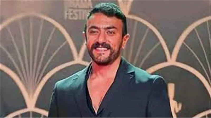 ماذا قال أحمد العوضي بشأن زواجه الجديد وعروسته؟ 