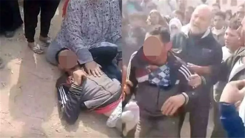 تتبعها إلى دورة المياه.. القصة الكاملة لهتك عِرض طفلة الشرقية في نهار رمضان 