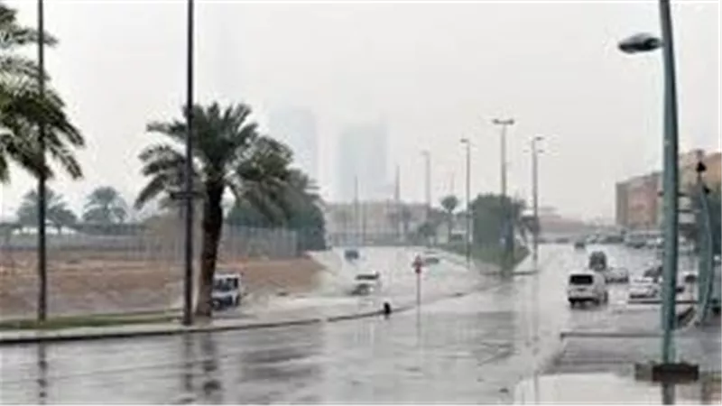 حالة الطقس اليوم الإثنين 10-3-2025