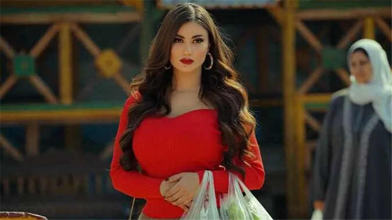 هدى الاتربي قنبلة الجيل.. معلومات لا تعرفها عن دينا رفارف في العتاولة 2
