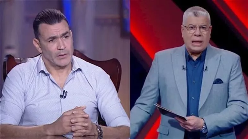 لو حد خربشني يستحمل.. عصام الحضري يثير الجدل برسالة نارية بعد أزمته مع شوبير