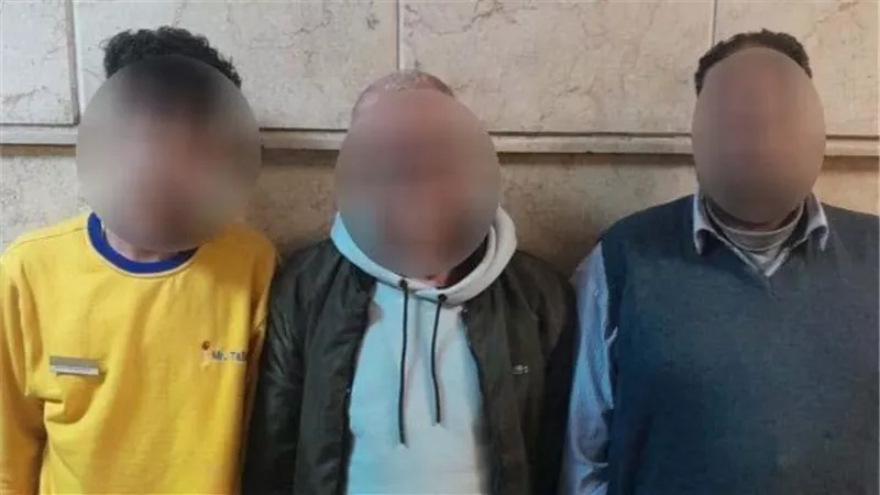  عايزين مشاهدات.. اعترافات المتهمين بنشر فيديو مضلل عن سرقة أكفان من مسجد 