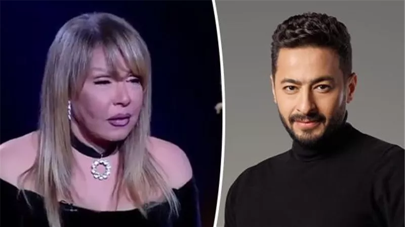 لوسي تتحدى وحمادة هلال يكذّبها.. معركة الجن تشتعل في كواليس المداح