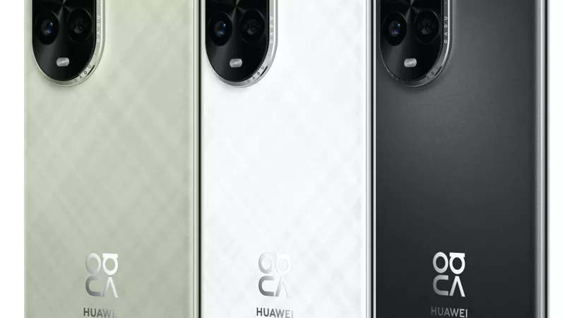 لماذا تتألق سلسلة هواتف HUAWEI nova 13 كأفضل هاتف ذكي من الفئة المتوسطة لهذا العام