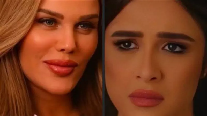  بعد صفعها ياسمين عبد العزيز.. صور لـ نيكول سابا أثارت الجدل | شاهد