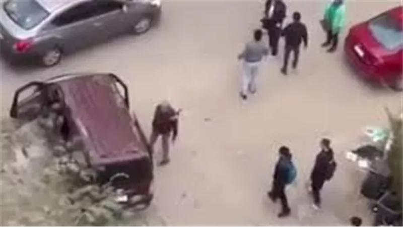 سحلوني ودمروا مصدر رزقي.. سائق مشاجرة مدينة الفردوس يروي تفاصيل الحادث 