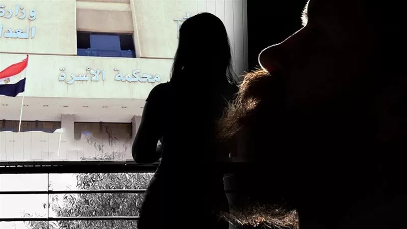 زوجي سمح لصديقه يتحرش بابنتنا.. زوجة تطلب الخلع في محكمة الأسرة