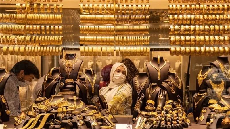 سعر الذهب اليوم الجمعة 14-3-2025 ارتفاع كبير