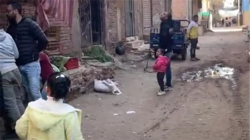 تخلصت منهم قبل السحور.. تفاصيل صادمة في إنهاء ربة منزل حياة أطفالها الثلاثة بالقليوبية 
