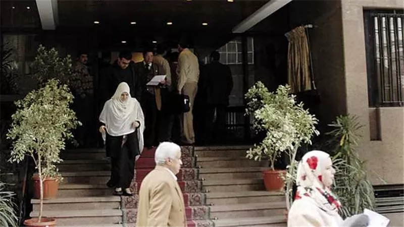 عشان التكييف.. زوجة تقيم دعوى طلاق للضرر أمام محكمة الأسرة ضد زوجها