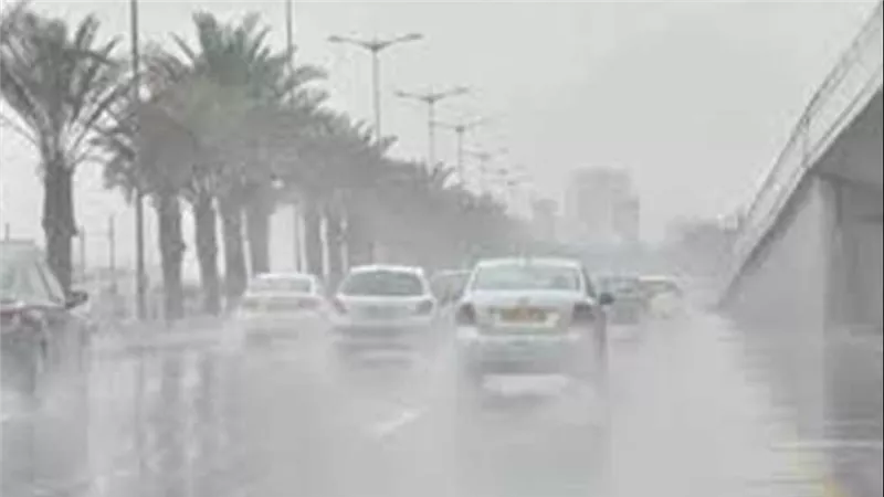 الأرصاد تحذر وتكشف حالة الطقس غدا الجمعة 21-3-2025