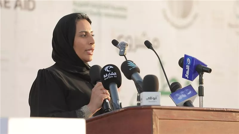 بمناسبة يوم زايد للعمل الانساني..سفارة الإمارات بالقاهرة تنظم حفل إفطار جماعي ل7000 طفل يتيم