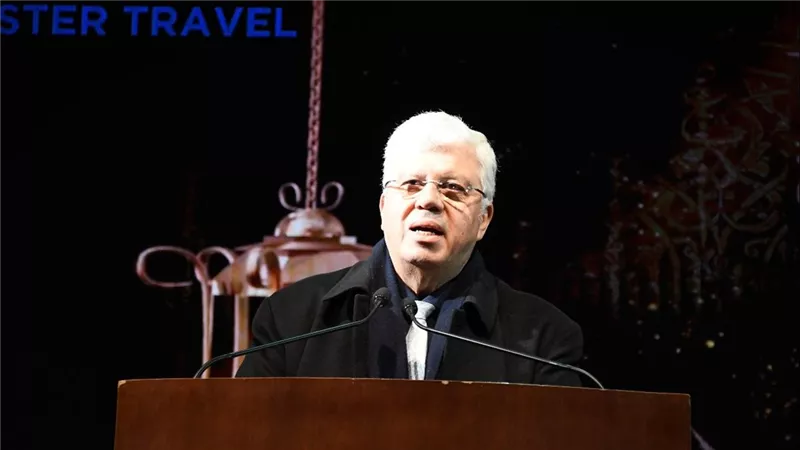 وزير التعليم العالي يشهد السحور السنوى لجامعة حلوان وسط أجواء رمضانية مميزة