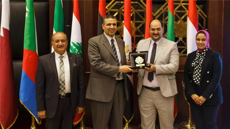 الأكاديمية العربية للعلوم والتكنولوجيا تحتفل باليوم العربي للحد من مخاطر الكوارث