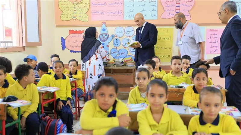 وزارة التعليم تحسم الأمر.. موعد امتحانات الترم الثاني 2025 لصفوف النقل