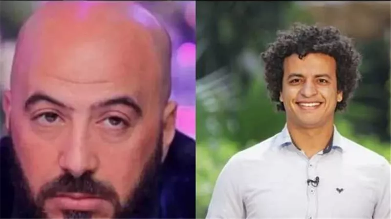 القصة الكاملة.. خناقة مجدي الهواري ومحمد طاهر تثير الجدل على السوشيال ميديا