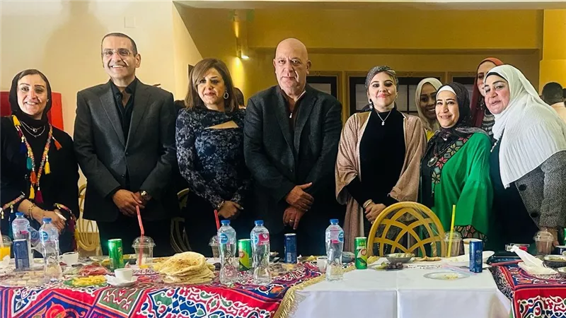 بالصور.. حفل سحور أمانة مصر الجديدة بحزب مستقبل وطن بحضور محافظ القاهرة 