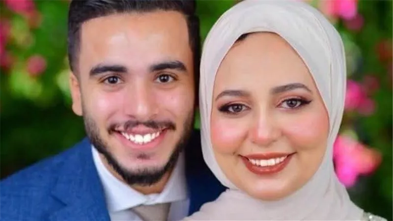  عرسان الجنة.. أخر ما كتبته الطبيبة أسماء عن الوفاة قبل رحيلها في حادث مع خطيبها | شاهد