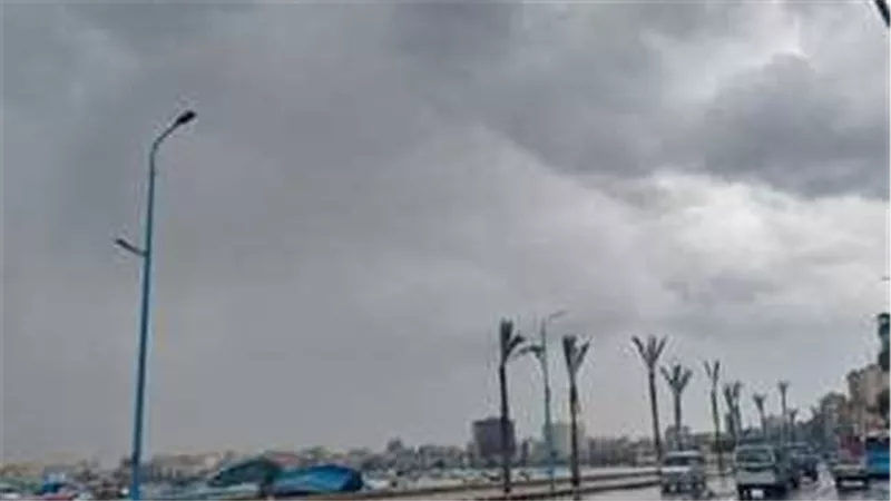 الأرصاد تحذر وتعلن حالة الطقس غدا الإثنين 24-3-2025