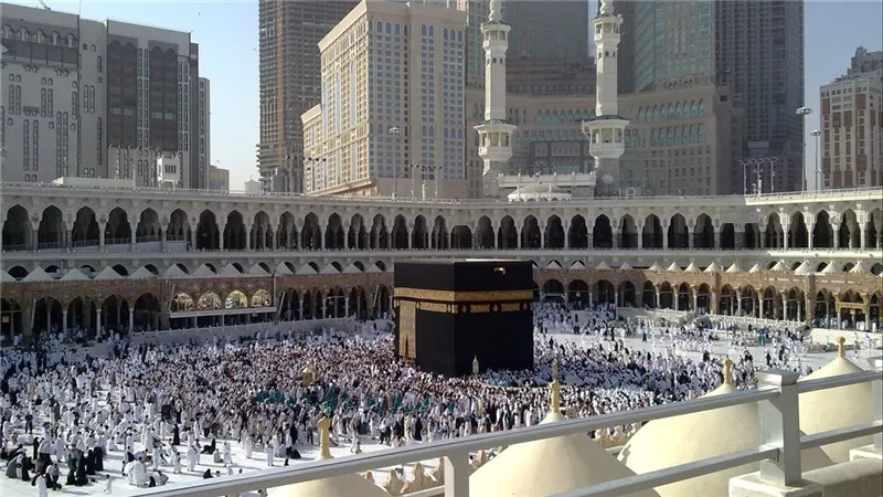 فاتورة صادمة لاستهلاك الكهرباء بالحرم المكي تثير الجدل بالتواصل الاجتماعي 