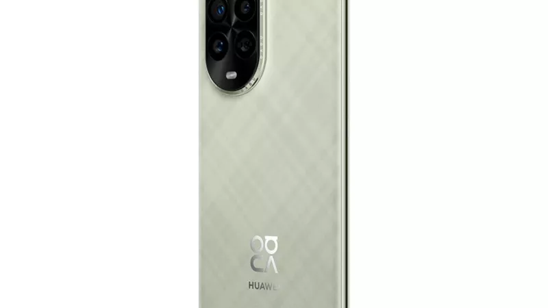 سلسلة هواتف HUAWEI nova 13 الأنيقة - باب الحجز المسبق مفتوح الآن في مصر!
