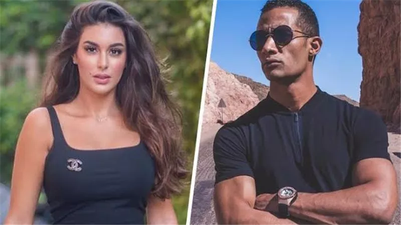 إنتي مجنونة؟.. القصة الكاملة لمشادة ياسمين صبري ومحمد رمضان | فيديو