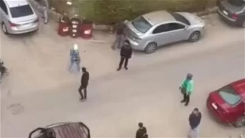 ضربني في الشارع.. ماذا قالت زوجة المتهم بالتعدي على سائق الفردوس في التحقيقات؟