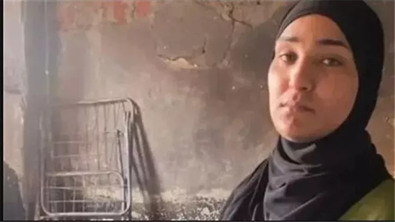 فلوسي محدش يستمتع بيها.. اعترافات مثيرة للمتهم بحرق جهاز خطيبته السابقة في أكتوبر