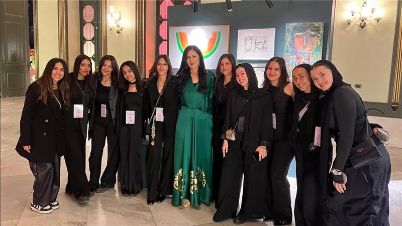 الجامعة البريطانية في مصر ترعى حفل سحور لدعم مستشفى مجدي يعقوب للقلب