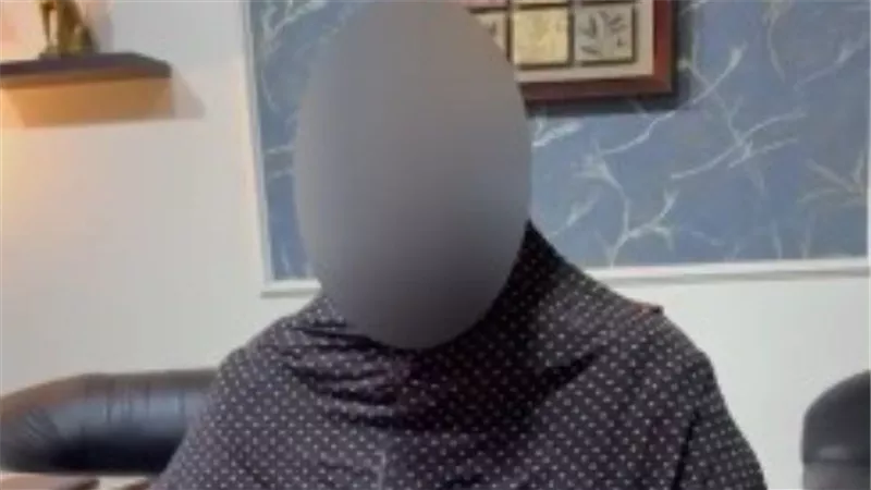 السبب مفاجأة.. القصة الكاملة للقبض على الفائزة بجائزة مدفع رمضان