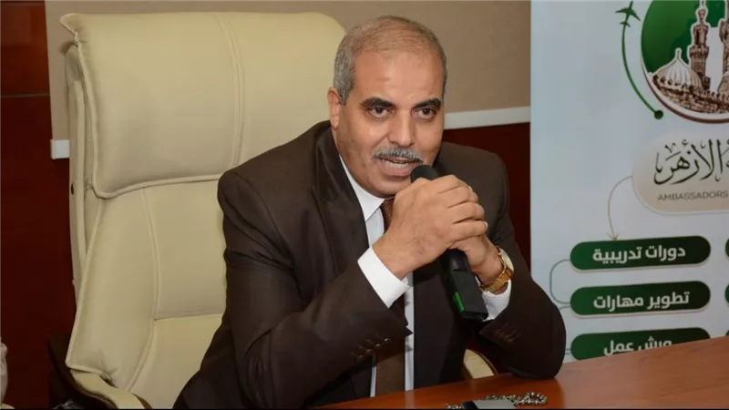 وزير التعليم العالي ينعي الدكتور محمد المحرصاوي رئيس جامعة الأزهر السابق