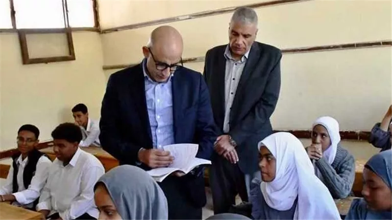 التعليم تحسم الجدل.. حقيقة تأجيل امتحانات شهر أبريل 2025 لصفوف النقل