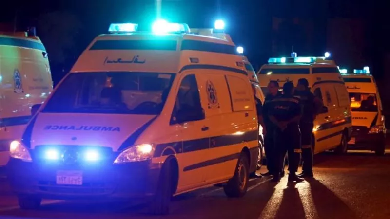 وسط الشارع أمام الأهالي.. التفاصيل الكاملة للعثور على جثة شاب بكرداسة