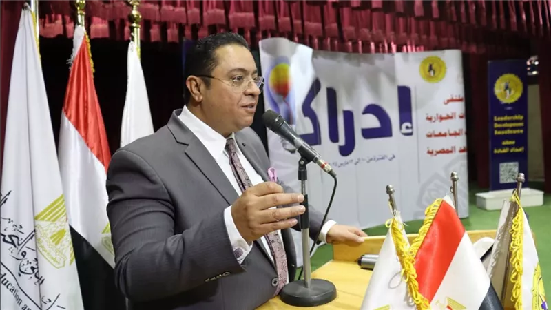معهد إعداد القادة يواصل فعاليات ملتقى إدراك.. محاضرات توعوية وجولات ثقافية لتنمية وعي الطلاب