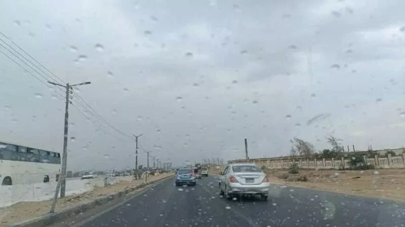 الأرصاد تحذر وتكشف حالة الطقس غدا الأربعاء 2-4-2025