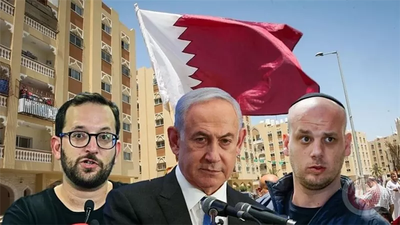 تحقيقات قطر جيت.. التفاصيل الكاملة لاتهام مساعدي نتنياهو بتلقي رشوة لتشويه صورة مصر