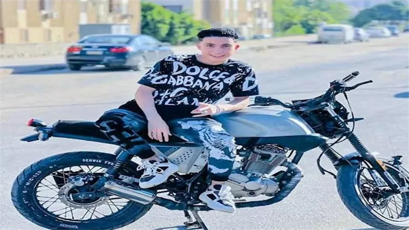 الهزار قلب جد.. كيف أنهى كوارع حياة صديقه بحلوان؟