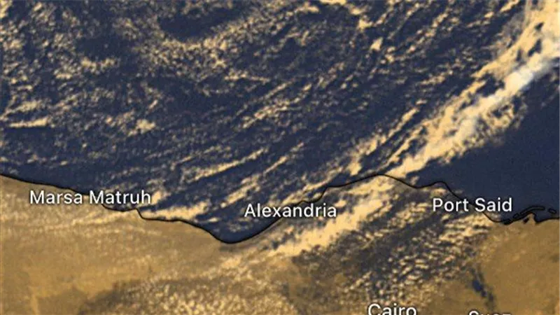 حالة الطقس اليوم الجمعة 4-4-2025