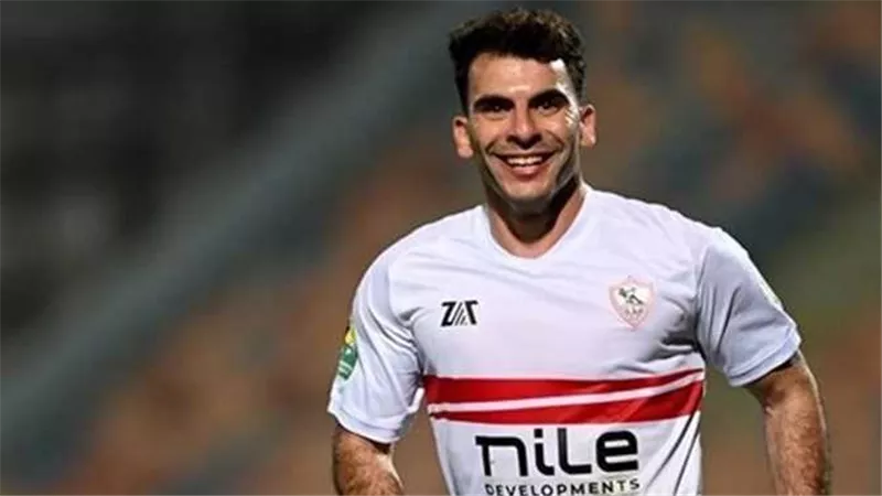 التفاصيل المالية لعرض الزمالك الأخير لتجديد عقد زيزو