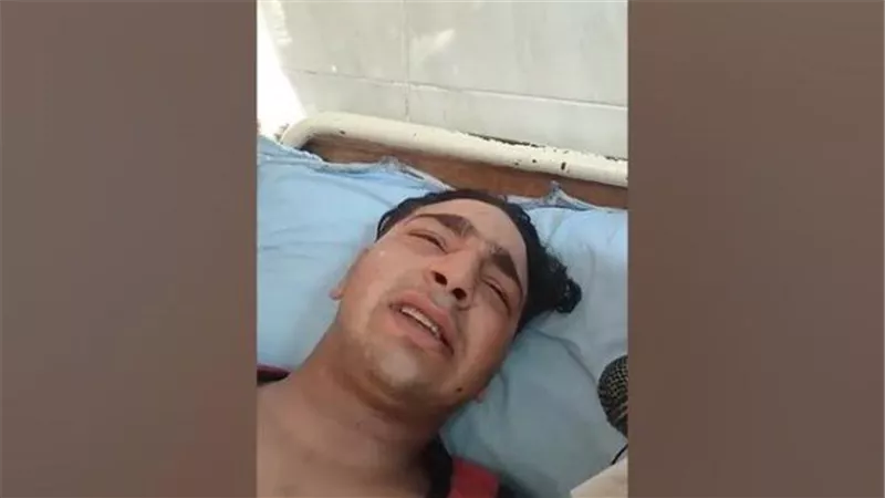  على الهواء.. تفاصيل اعتداء أمن المستشفى على ضحية نمر سيرك طنطا بسبب مداخلة عمرو أديب 