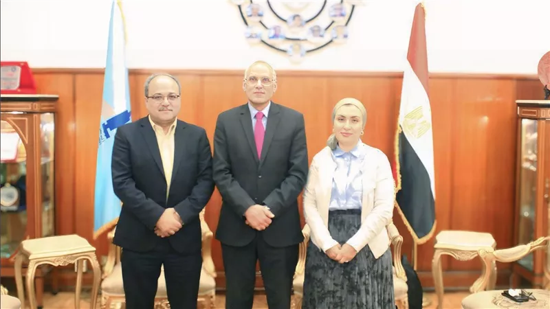 تعاون بحثي بين المركز القومي للبحوث وجامعة ماليزيا التكنولوجية