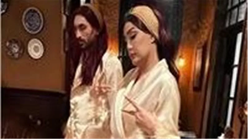 مفاجأة من الكواليس.. لماذا استعانت غادة عبدالرازق بدوبلير رجل في مسلسل شباب امرأة؟ | فيديو