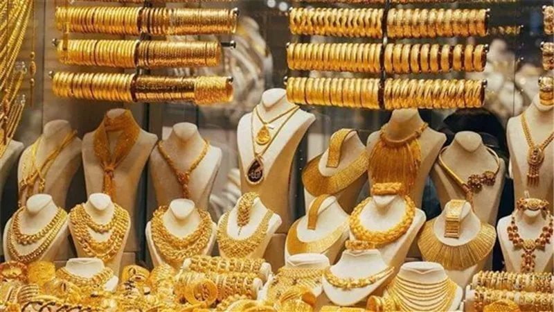 سعر الذهب اليوم الإثنين 7-4-2025 بعد آخر ارتفاع