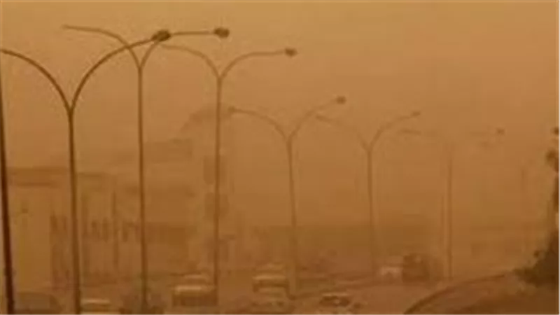  ارتفاع درجات الحرارة ورياح خماسينية.. الأرصاد تحذر من حالة الطقس غدا الثلاثاء 8-4-2025
