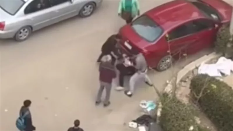 مستفز ومحترمش سني.. ماذا قال المتهم بالتعدي على سائق الفردوس؟