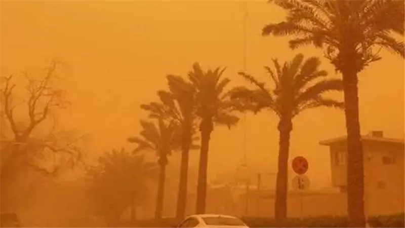 حالة الطقس اليوم الثلاثاء 8-4-2025