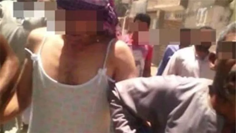  ألبسوا شابين ملابس حريمي.. القصة الكاملة لجريمة الصف بعد حجز القضية للحكم