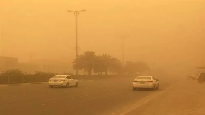 الجو هيقلب.. الأرصاد تحذر من حالة الطقس غدا الجمعة 11-4-2025
