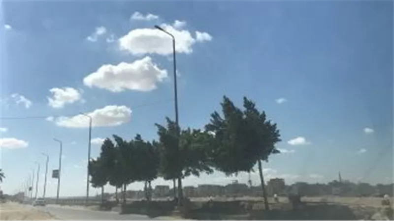 حالة الطقس اليوم الجمعة 11-4-2025