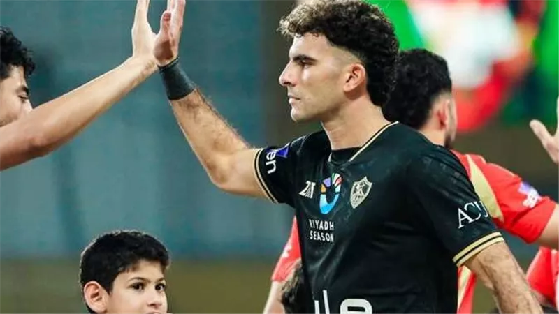 محضر.. أول تحرك قانوني من زيزو ضد الزمالك